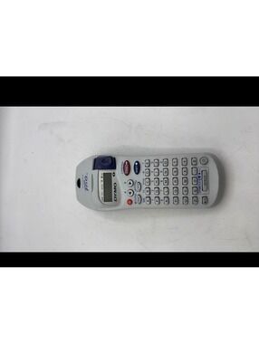 Dymo LetraTag LT-9 Label Maker Handheld Portable Label Printer